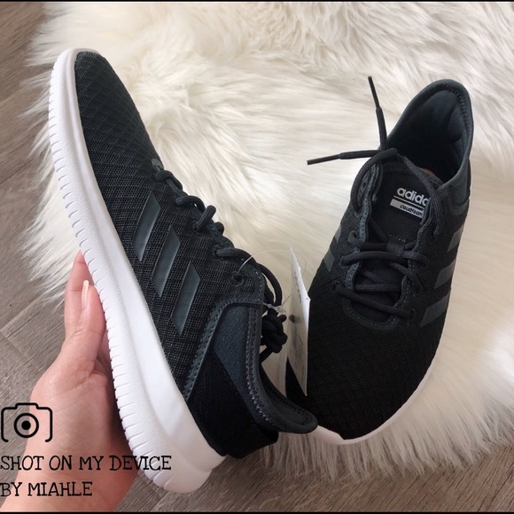 SIZE 8.5 Adidas Women's QT Flex Shoes - Picture 5 of 8